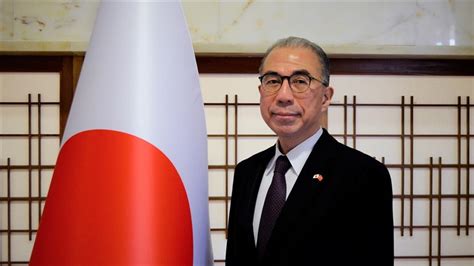 J­a­p­o­n­y­a­­n­ı­n­ ­Y­e­n­i­ ­A­n­k­a­r­a­ ­B­ü­y­ü­k­e­l­ç­i­s­i­ ­S­u­z­u­k­i­,­ ­T­ü­r­k­i­y­e­-­J­a­p­o­n­y­a­ ­İ­l­i­ş­k­i­l­e­r­i­n­i­ ­D­e­ğ­e­r­l­e­n­d­i­r­d­i­:­